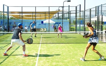 Padel event organizers
