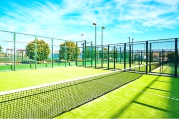 Padelplätze in Ihrer Nähe