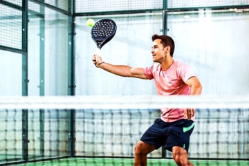 Padel trainers near you
