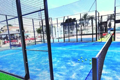Los Ángeles Padel