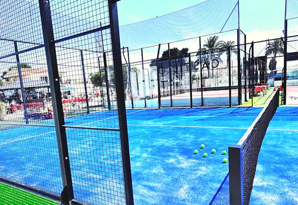 Los Angeles Padel