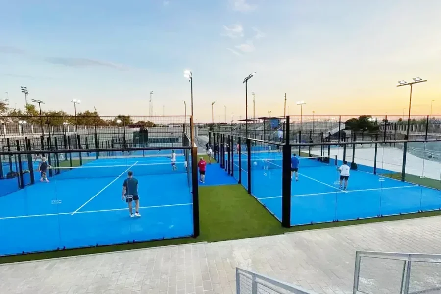 Torrevieja Sports City Padel